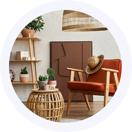 Coleção: Casa, Decoração e Utensílios